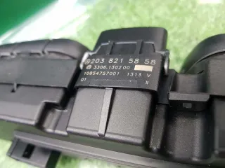 A2038215858 Блок кнопок Mercedes C W203 Арт 2-311113, вид 6