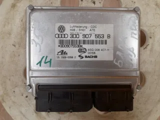 3D0907553B Блок управления пневмоподвеской Volkswagen Phaeton Арт 2-311292, вид 1
