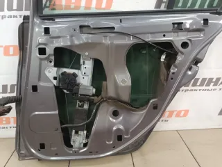 7751473734 Дверь задняя правая Renault Megane 2 Арт 2-311590, вид 15