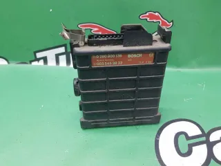 A0035453832 Блок управления двигателем Mercedes 190 W201 Арт 2-311833, вид 1