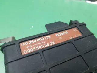A0035453832 Блок управления двигателем Mercedes 190 W201 Арт 2-311833, вид 5