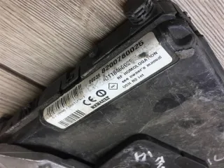8200509552 Блок управления двигателем комплект Renault Megane 2 Арт 2-312114, вид 2