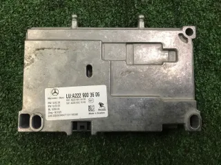 A2229003606 Блок управления системы ночного видения Mercedes S W222 Арт 2-312241, вид 1