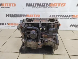 7701475794 Блок двигателя Renault Megane 3 Арт 2-312356, вид 1
