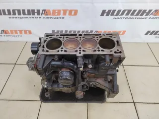 7701475794 Блок двигателя Renault Megane 3 Арт 2-312356, вид 2