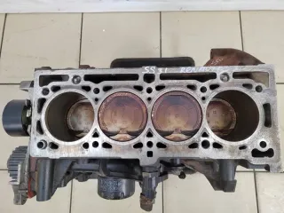 7701475794 Блок двигателя Renault Megane 3 Арт 2-312356, вид 5