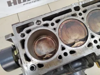 7701475794 Блок двигателя Renault Megane 3 Арт 2-312356, вид 6