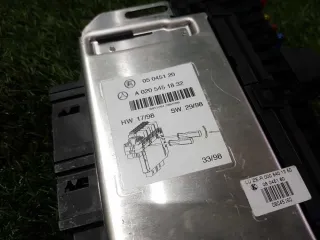A0205451832 Блок предохранителей Mercedes S W220 Арт 2-312584, вид 3