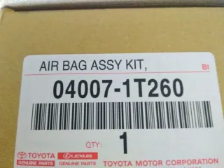 04007-1T260 Airbag пассажирский Lexus GX 2 Арт 2-312734, вид 4