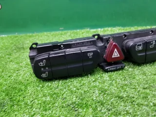 A2038215858 Блок кнопок Mercedes C W203 Арт 2-313166, вид 3