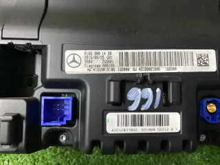A1669001420 Монитор Mercedes G W461/463 Арт 2-313252, вид 4