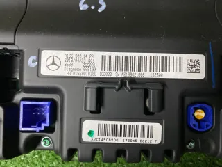 A1669001420 Монитор Mercedes G W461/463 Арт 2-313287, вид 3