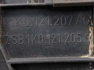1K0121205AD9B9 Диффузор вентилятора радиатора Volkswagen Passat B6 Арт 2-313464, вид 3