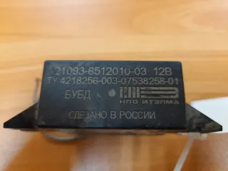 21093651201003 Блок управления двери Lada 2114 Арт 2-313478, вид 2