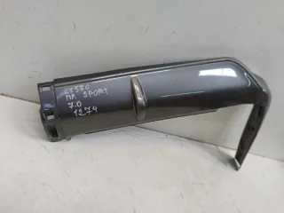 PZ322-60010 Накладка на бампер Lexus LX 3 restailing Арт 2-313694, вид 4