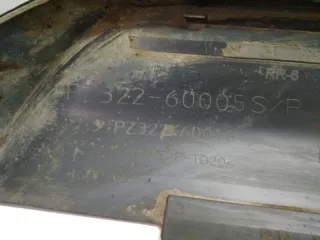 PZ32260010 Юбка бампера нижняя Lexus LX 3 restailing Арт 2-313767, вид 7