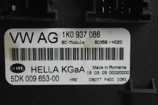 1K0937087E Блок комфорта Volkswagen Golf 5 Арт 2-314656, вид 4