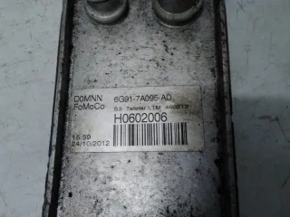 6G917A095 Радиатор АКПП Ford Mondeo 4 Арт 2-314670, вид 4