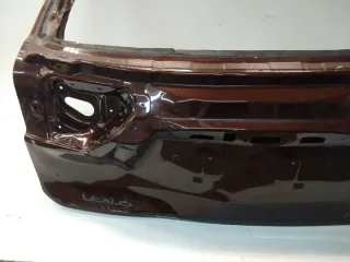 6700548730 Крышка багажника (дверь 3-5) Lexus RX 4 Арт 2-315098, вид 2