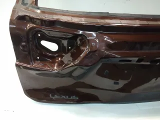 6700548730 Крышка багажника (дверь 3-5) Lexus RX 4 Арт 2-315098, вид 3