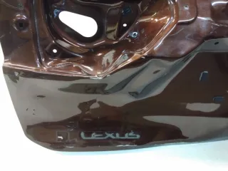 6700548730 Крышка багажника (дверь 3-5) Lexus RX 4 Арт 2-315098, вид 4