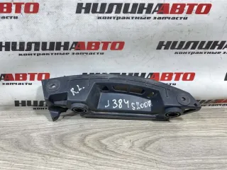 1Z9807393 Кронштейн крепления бампера Skoda Octavia A4 Арт 2-315194, вид 1
