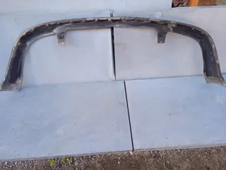 5M5117A894AC Юбка задняя Ford Focus 2 Арт 2-315241, вид 6