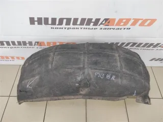 1Z0810969 Защита арок (подкрылок) Skoda Octavia A4 Арт 2-315244, вид 3