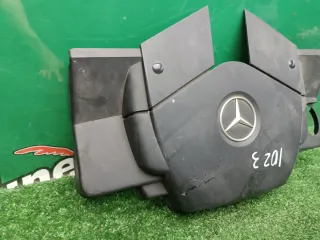 A1130100367 Декоративная крышка двигателя Mercedes S W220 Арт 2-315403, вид 2