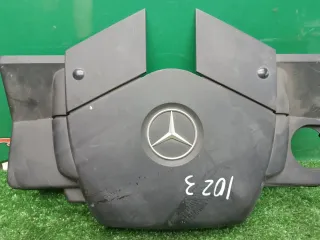 A1130100367 Декоративная крышка двигателя Mercedes S W220 Арт 2-315403, вид 4