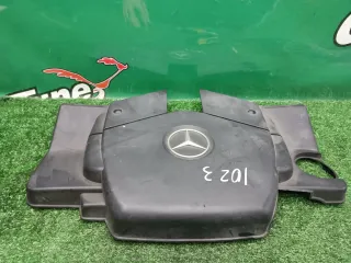 A1130100367 Декоративная крышка двигателя Mercedes S W220 Арт 2-315403, вид 5