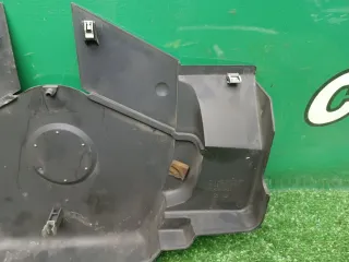 A1130100367 Декоративная крышка двигателя Mercedes S W220 Арт 2-315403, вид 7