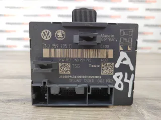7N0959795D Блок управления двери Skoda Yeti Арт 2-315855, вид 2