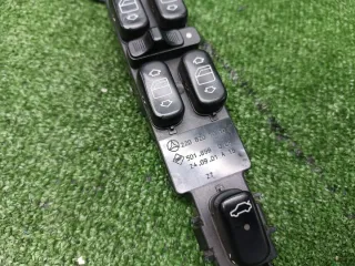 A2208201010 Блок кнопок стеклоподъемников Mercedes S W220 Арт 2-316291, вид 7