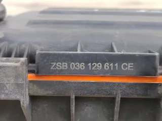 036129611CE Корпус воздушного фильтра Skoda Roomster 1 Арт 2-316546, вид 7