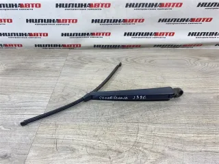1Z9955707 Щеткодержатель (поводок стеклоочистителя, дворник) Skoda Octavia A4 Арт 2-316618, вид 1