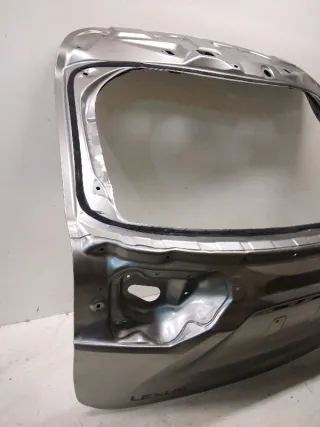 6700548730 Крышка багажника (дверь 3-5) Lexus RX 4 Арт 2-316890, вид 2