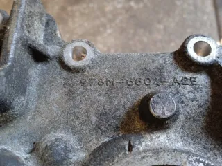 978M6604A2E Насос масляный Ford Focus 1 Арт 2-316914, вид 4