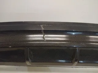 33333333 Юбка бампера нижняя Lexus RX 3 Арт 2-317724, вид 5