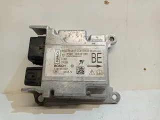 8M5T14B321BE Блок AirBag Ford Focus 1 Арт 2-317877, вид 1