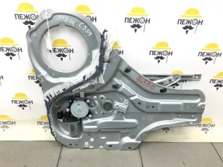 834012K000 Стеклоподъемник Kia Soul 1 Арт 2-317970, вид 4