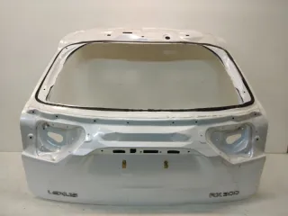 6700548730 Крышка багажника (дверь 3-5) Lexus RX 4 Арт 2-317996, вид 1