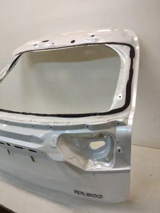 6700548730 Крышка багажника (дверь 3-5) Lexus RX 4 Арт 2-317996, вид 2