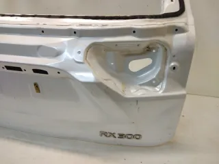 6700548730 Крышка багажника (дверь 3-5) Lexus RX 4 Арт 2-317996, вид 4