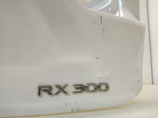 6700548730 Крышка багажника (дверь 3-5) Lexus RX 4 Арт 2-317996, вид 9