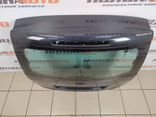5L6827025D Крышка багажника (дверь 3-5) Skoda Yeti Арт 2-318414, вид 2