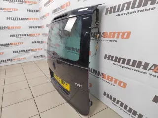 5L6827025D Крышка багажника (дверь 3-5) Skoda Yeti Арт 2-318414, вид 5