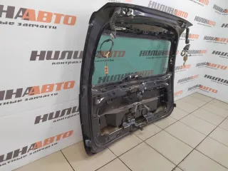 5L6827025D Крышка багажника (дверь 3-5) Skoda Yeti Арт 2-318414, вид 8