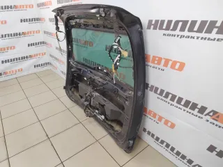 5L6827025D Крышка багажника (дверь 3-5) Skoda Yeti Арт 2-318414, вид 9