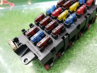 A1405451101 Блок предохранителей Mercedes S W140 Арт 2-318416, вид 2